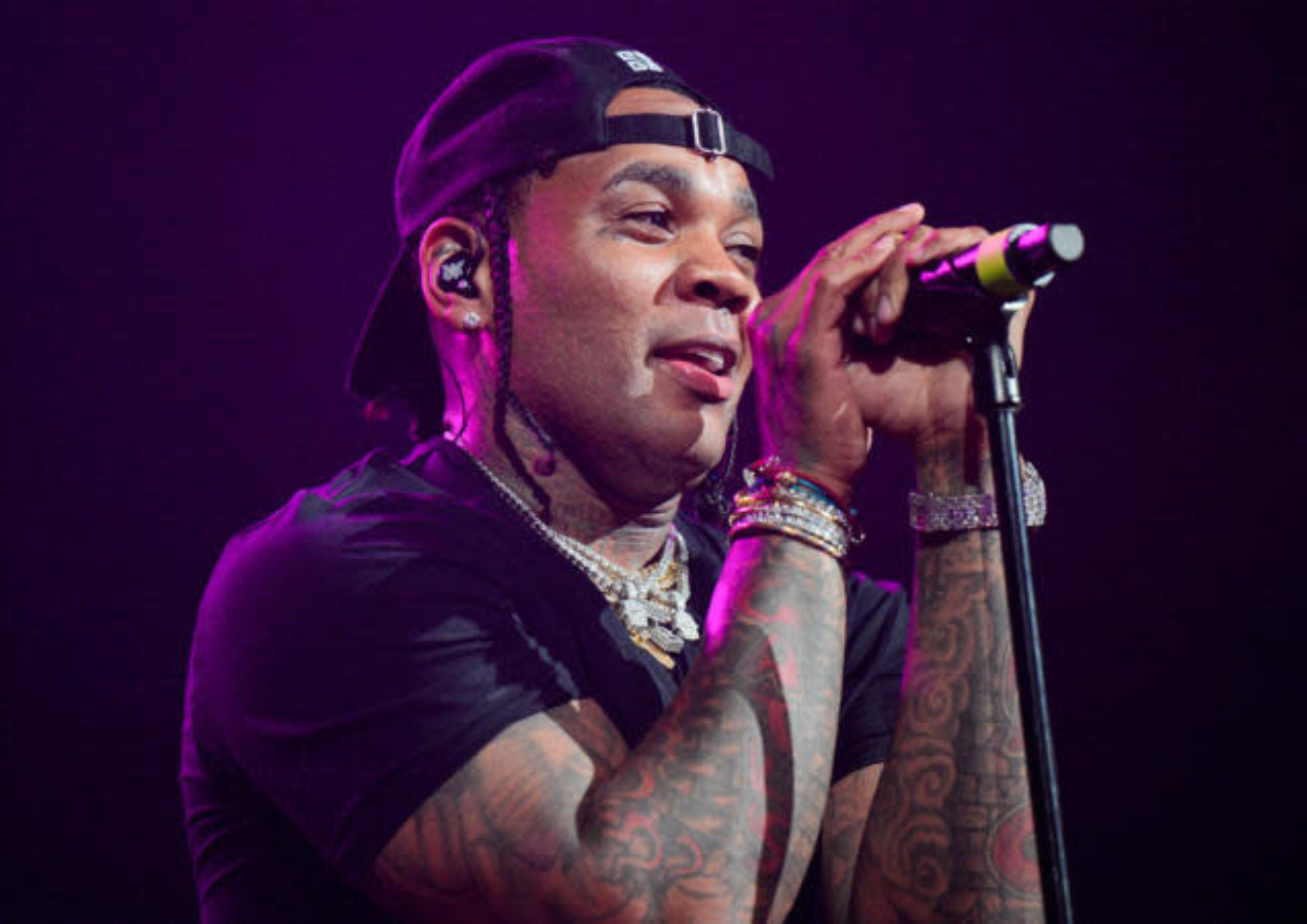 Read more about the article Who Is Kevin Gates